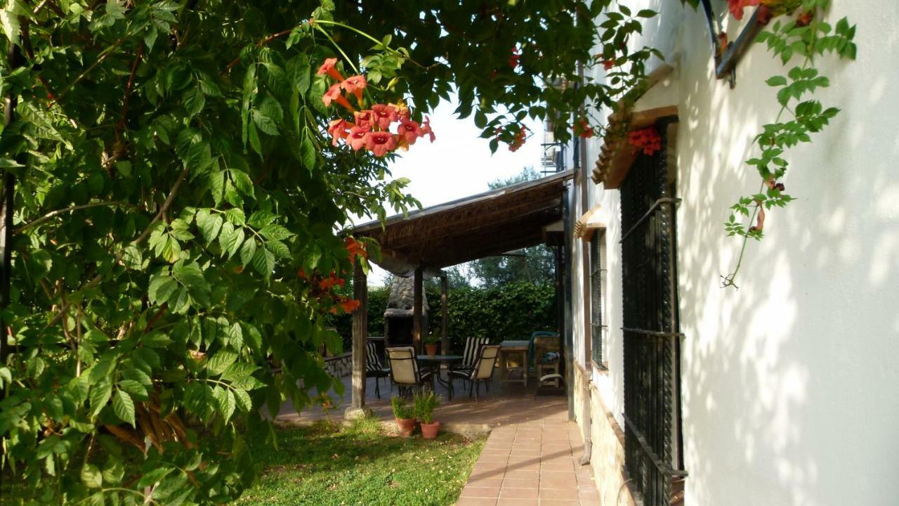 Pensjonat La Aragonesa Marmolejo Zewnętrze zdjęcie